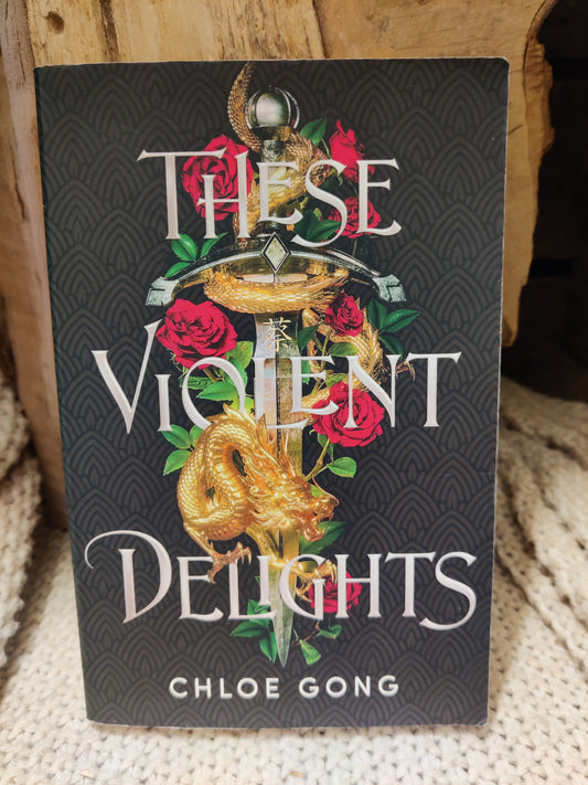 These Violent Delights