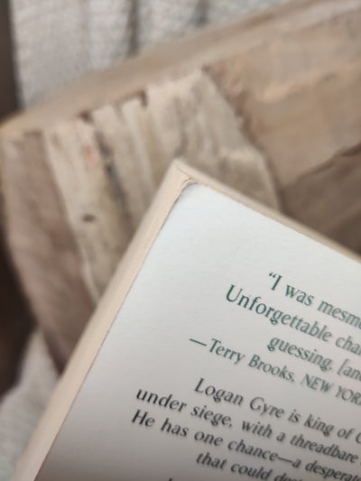 Foto van het boek