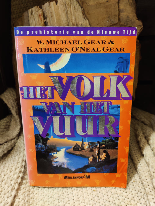 Het volk van het vuur