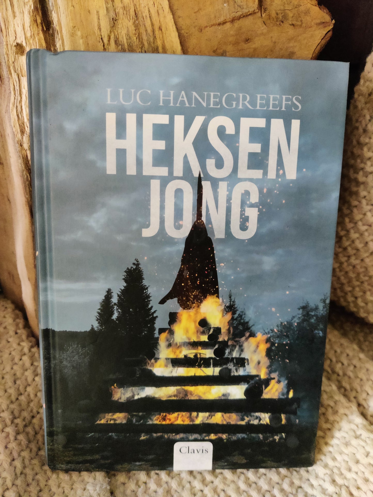 Heksenjong