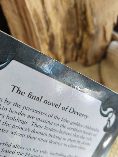 The Silver Mage