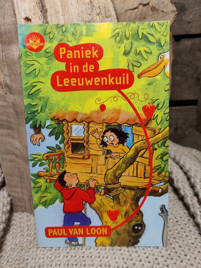 Foto van het boek
