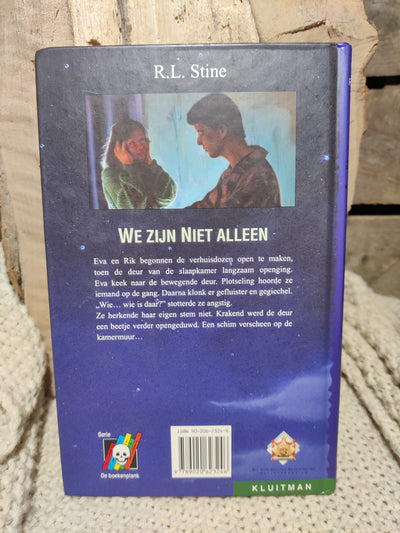 We zijn Niet alleen