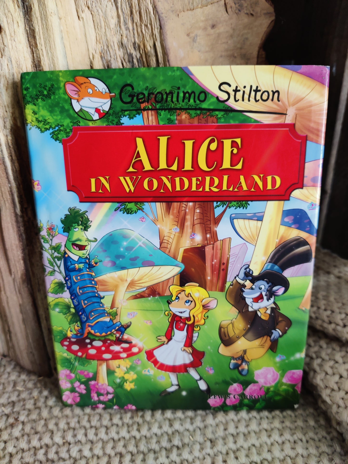 Alice in Wonderland