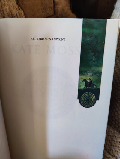 Het verloren labyrint