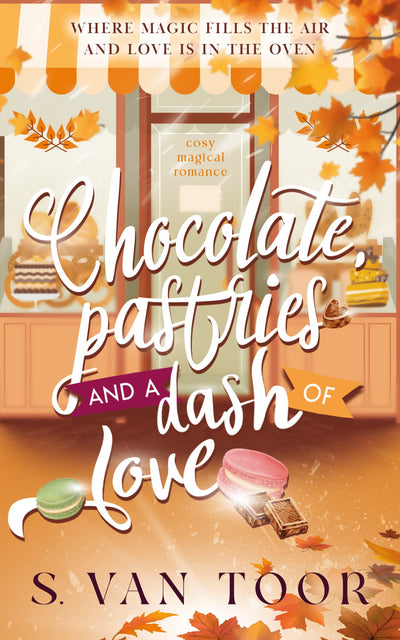 Chocolate, pastries and a dash of love