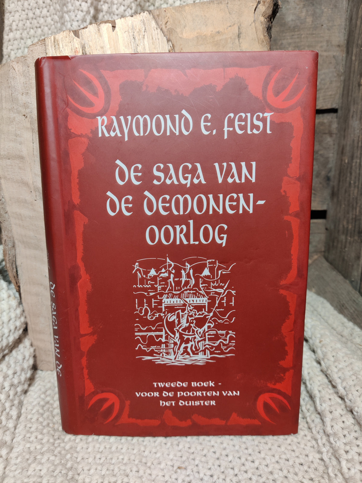 Voor de poorten van het duister