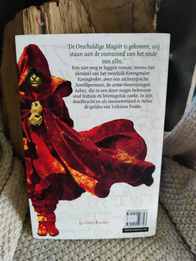 De magiër ontwaakt
