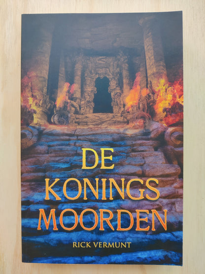 De Koningsmoorden
