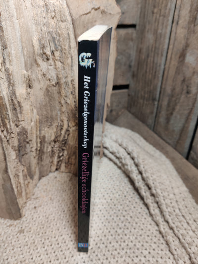 Foto van het boek