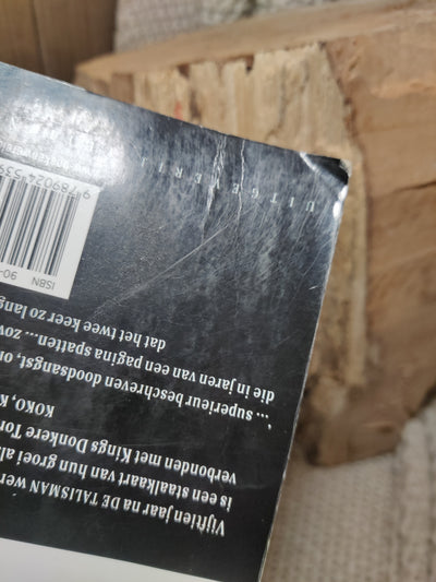 Foto van het boek
