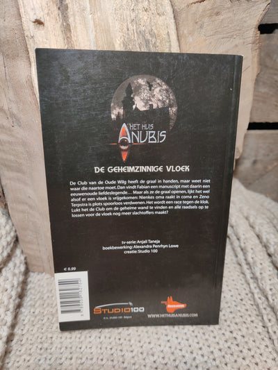 De Geheimzinnige Vloek