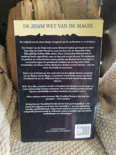 Zuster van de duisternis