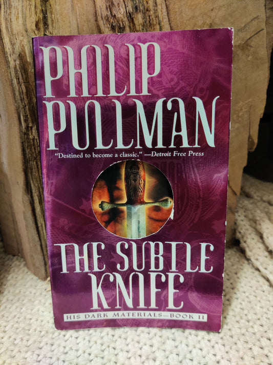 The Subtle Knife