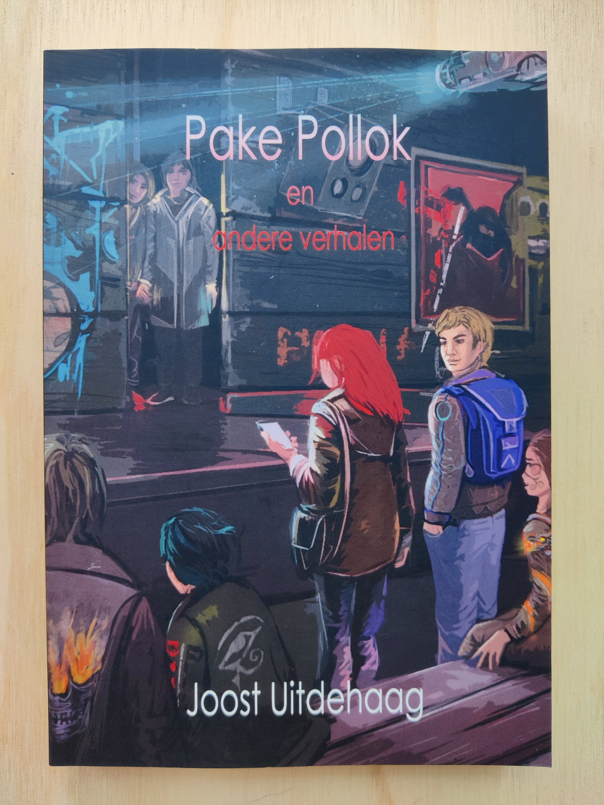 Pake Pollok
