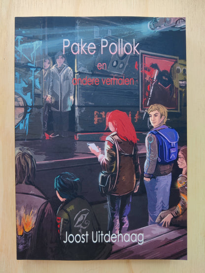 Pake Pollok