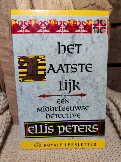 Foto van het boek