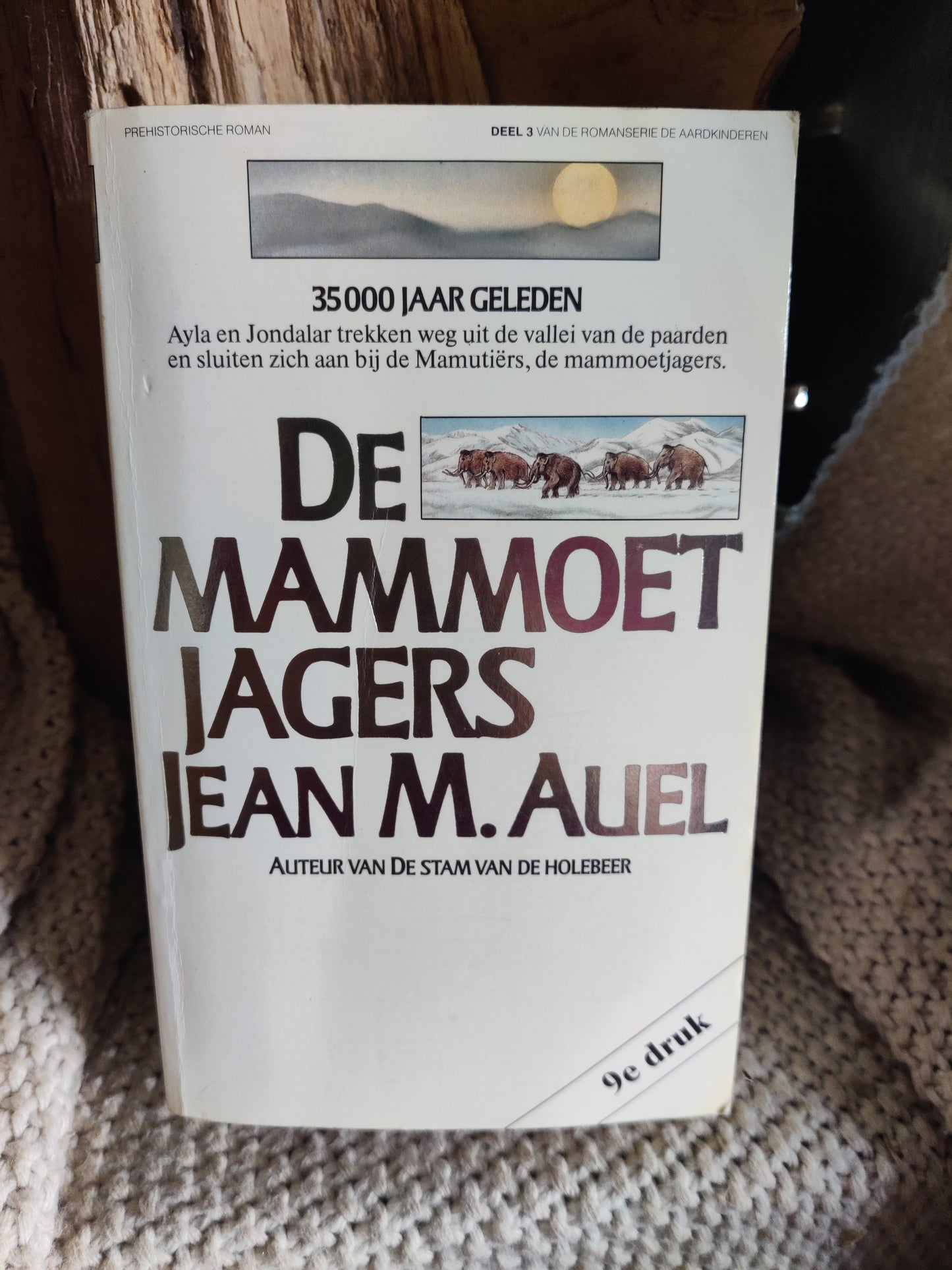 De mammoetjagers