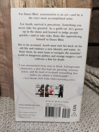 Foto van het boek