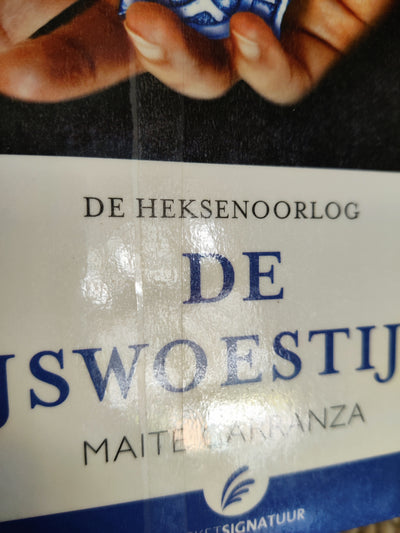 De IJswoestijn