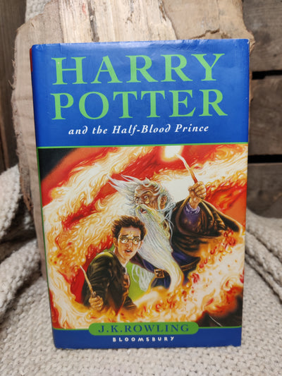 Foto van het boek