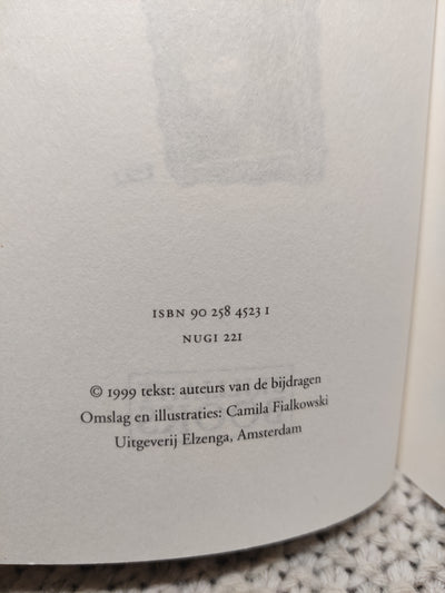 Foto van het boek