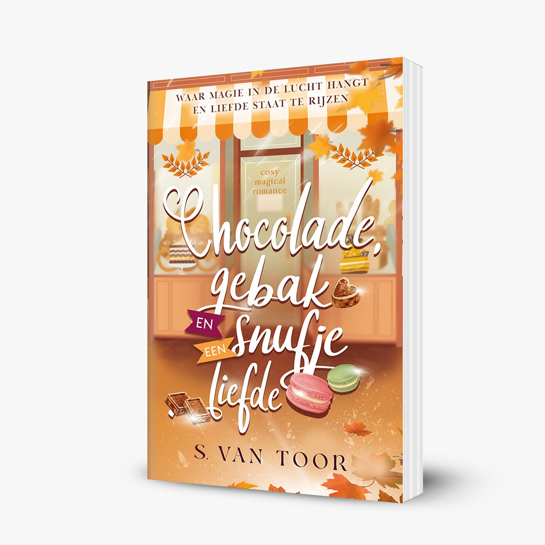 Chocolade, gebak en een snufje liefde