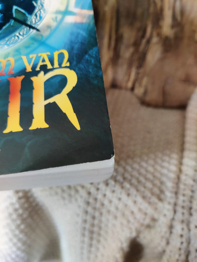 Foto van het boek