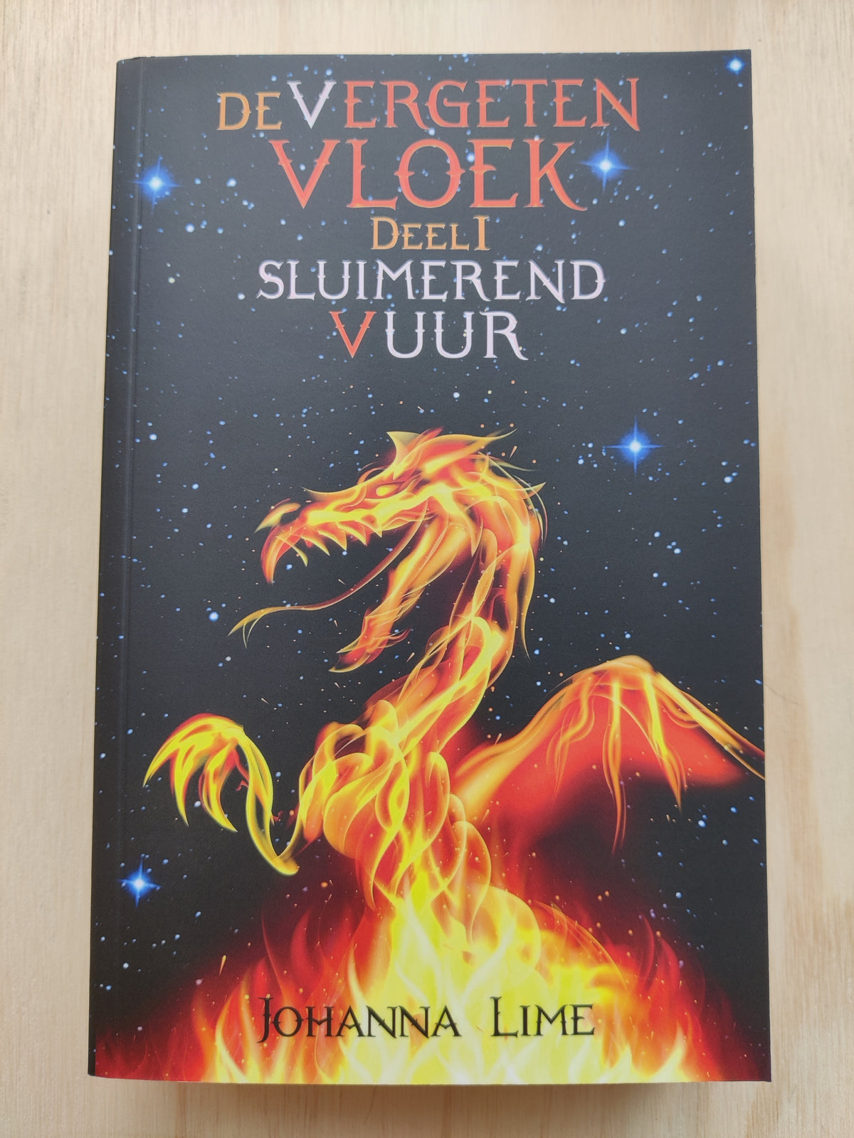 Sluimerend vuur