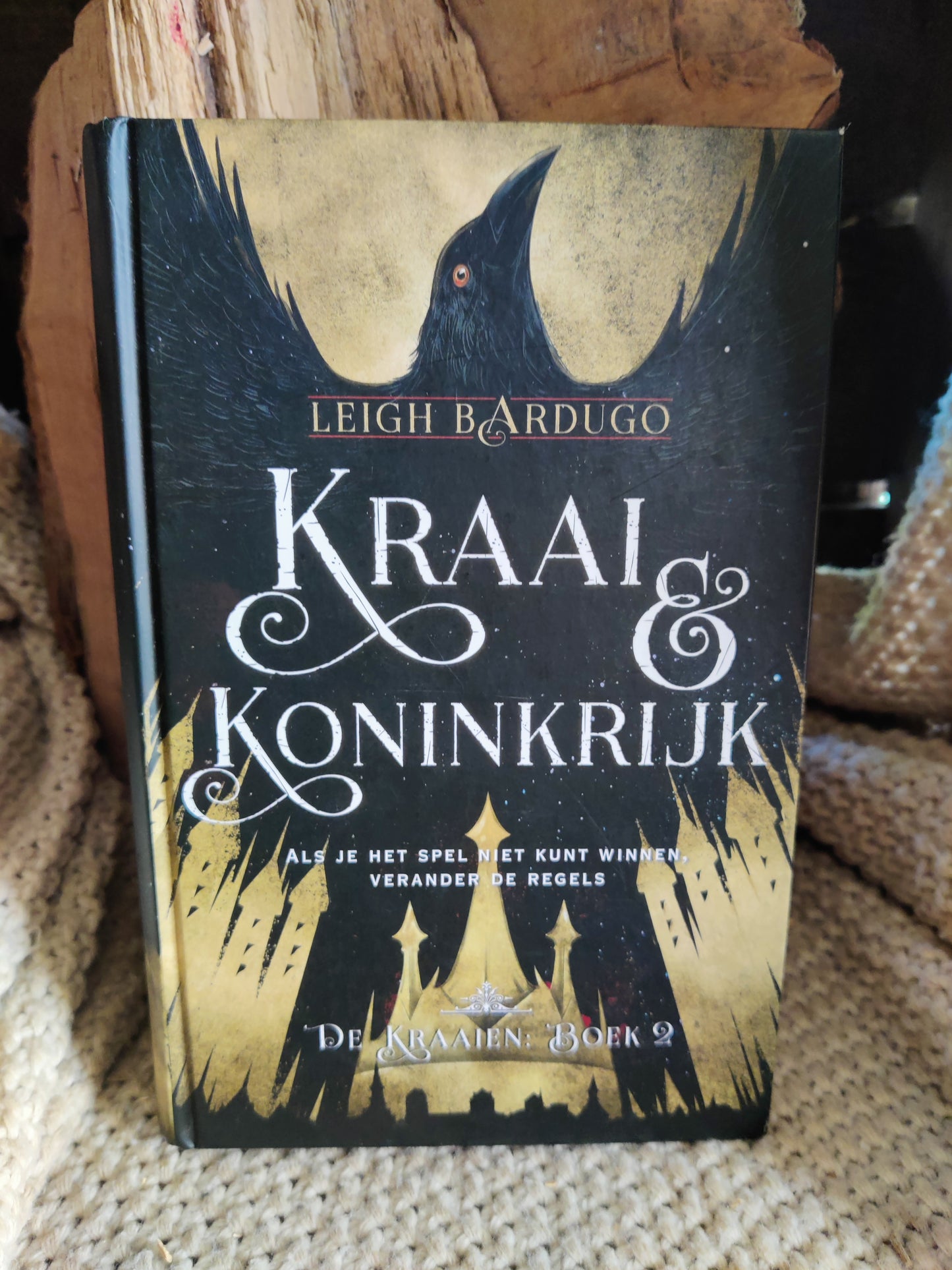 Kraai & Koninkrijk