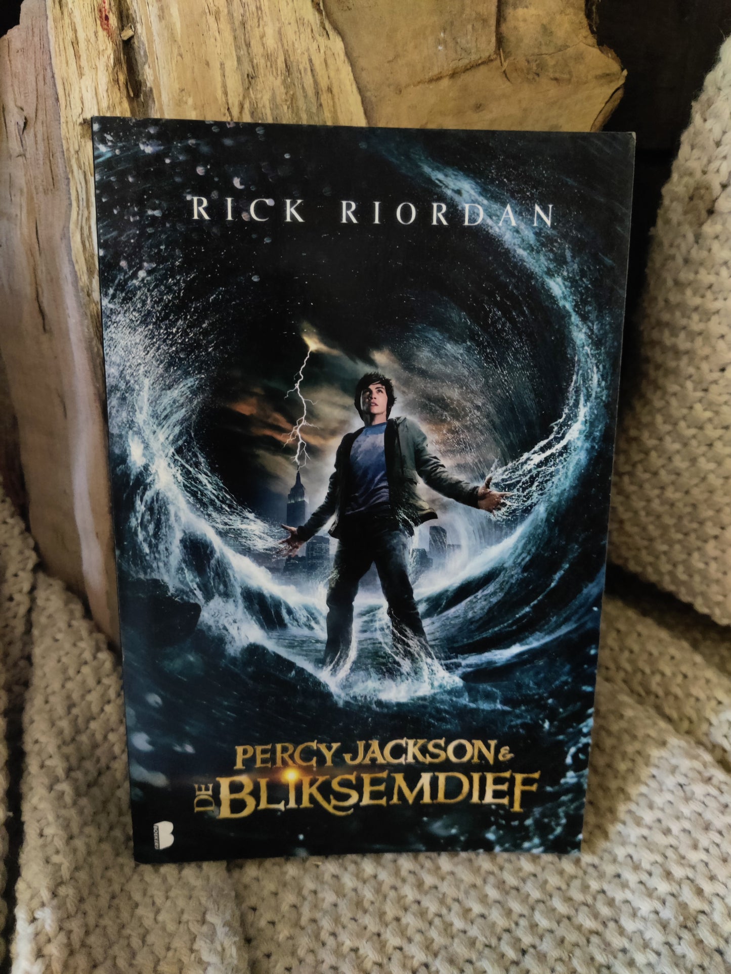 Percy Jackson & de Bliksemdief