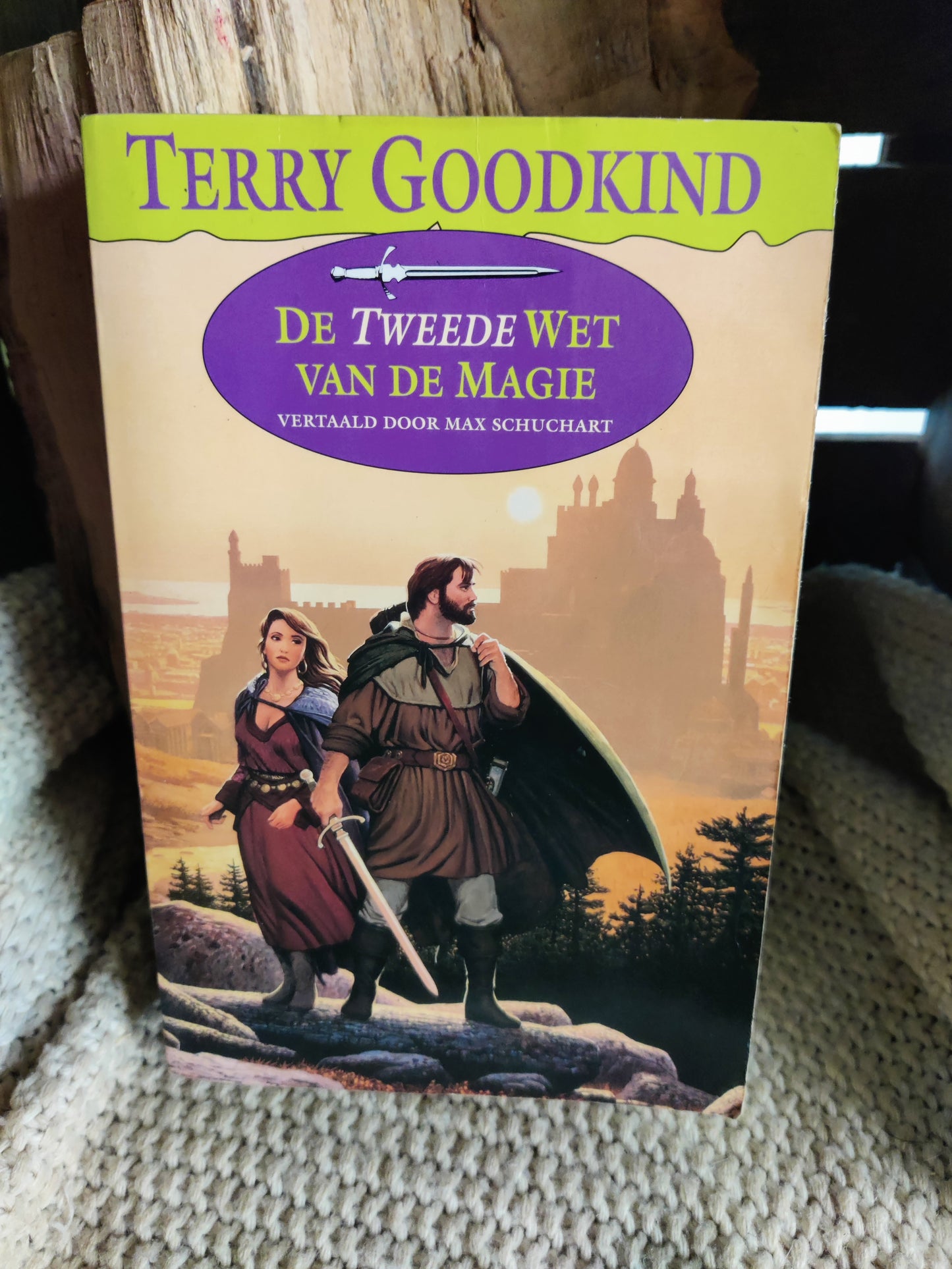 Steen der Tranen