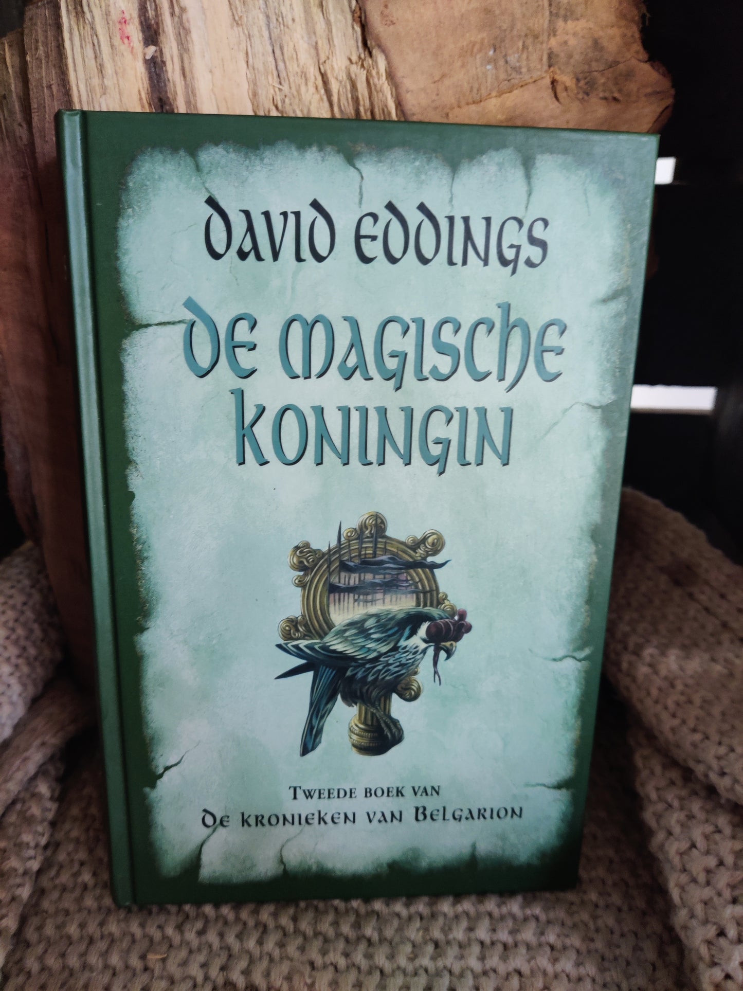De magische koningin