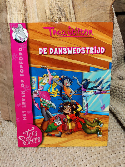 De Danswedstrijd