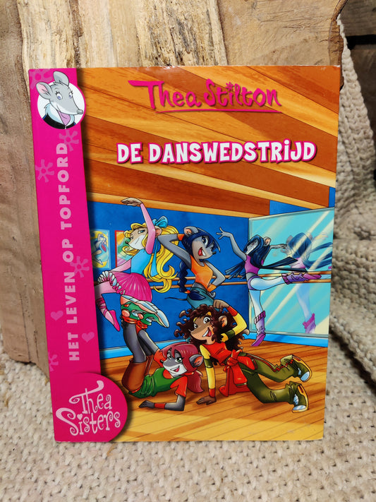 De Danswedstrijd