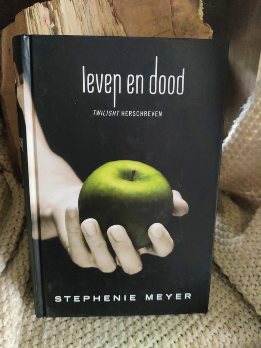 Twilight & Leven en Dood (twilight herschreven) - Jubileum editie