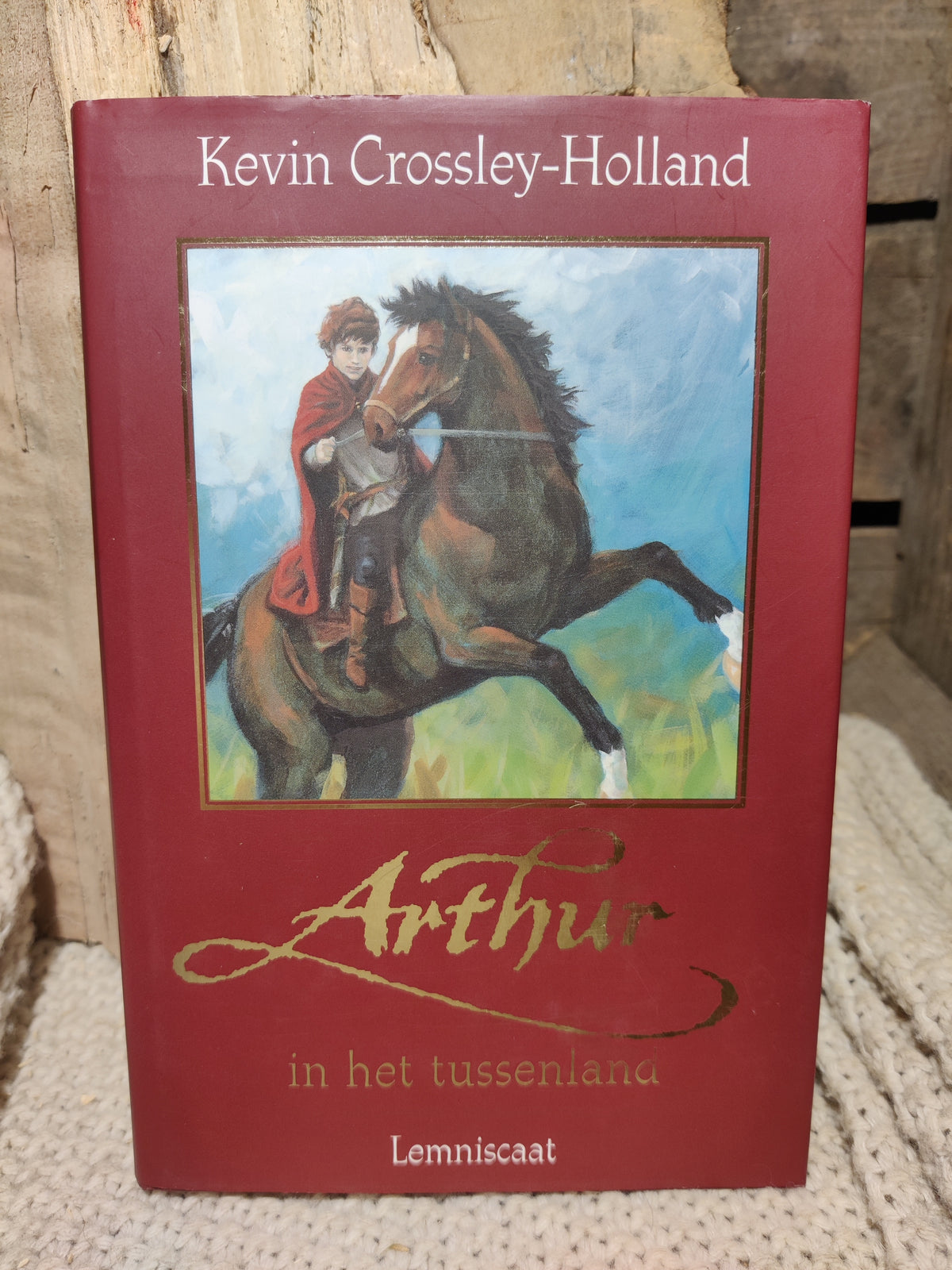 Arthur - in het tussenland