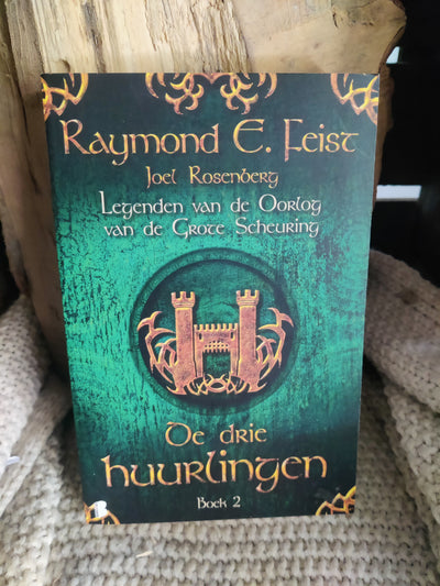 De drie huurlingen