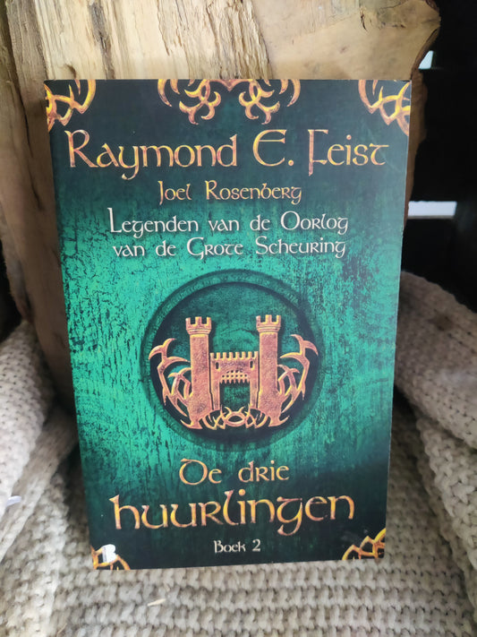 De drie huurlingen