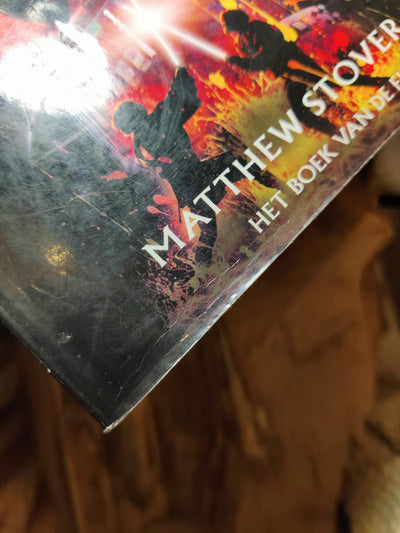 Foto van het boek