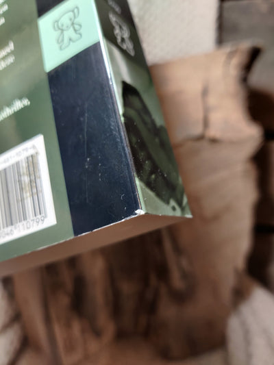 Foto van het boek