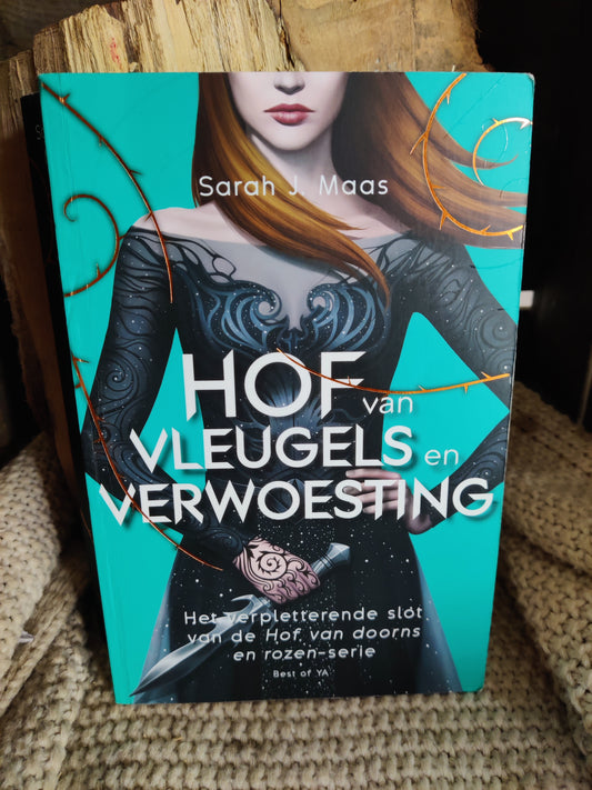 Hof van Vleugels en Verwoesting