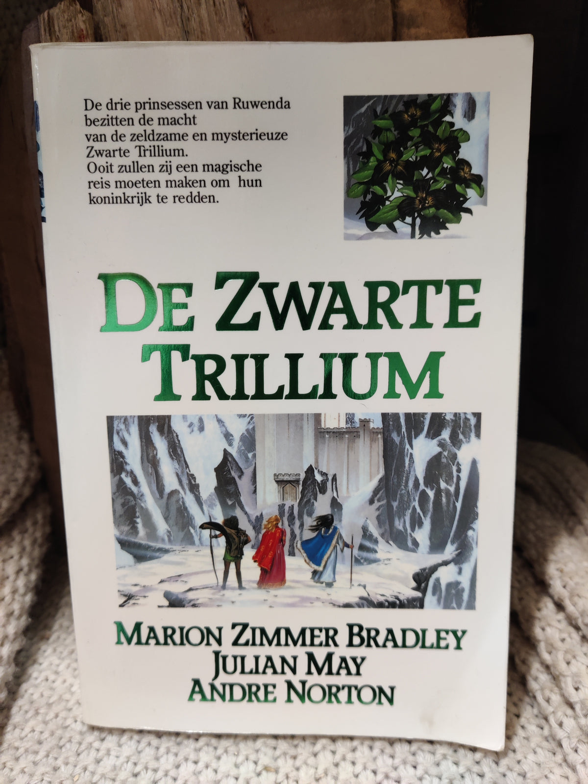 De Zwarte Trillium
