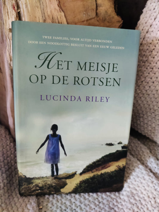 Het meisje op de rotsen