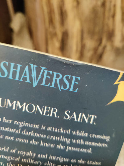 Shadow and Bone