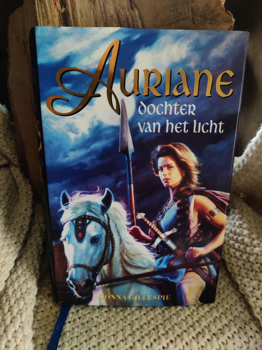 Auriane, dochter van het licht
