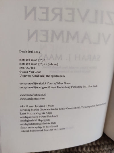 Hof van Zilveren Vlammen