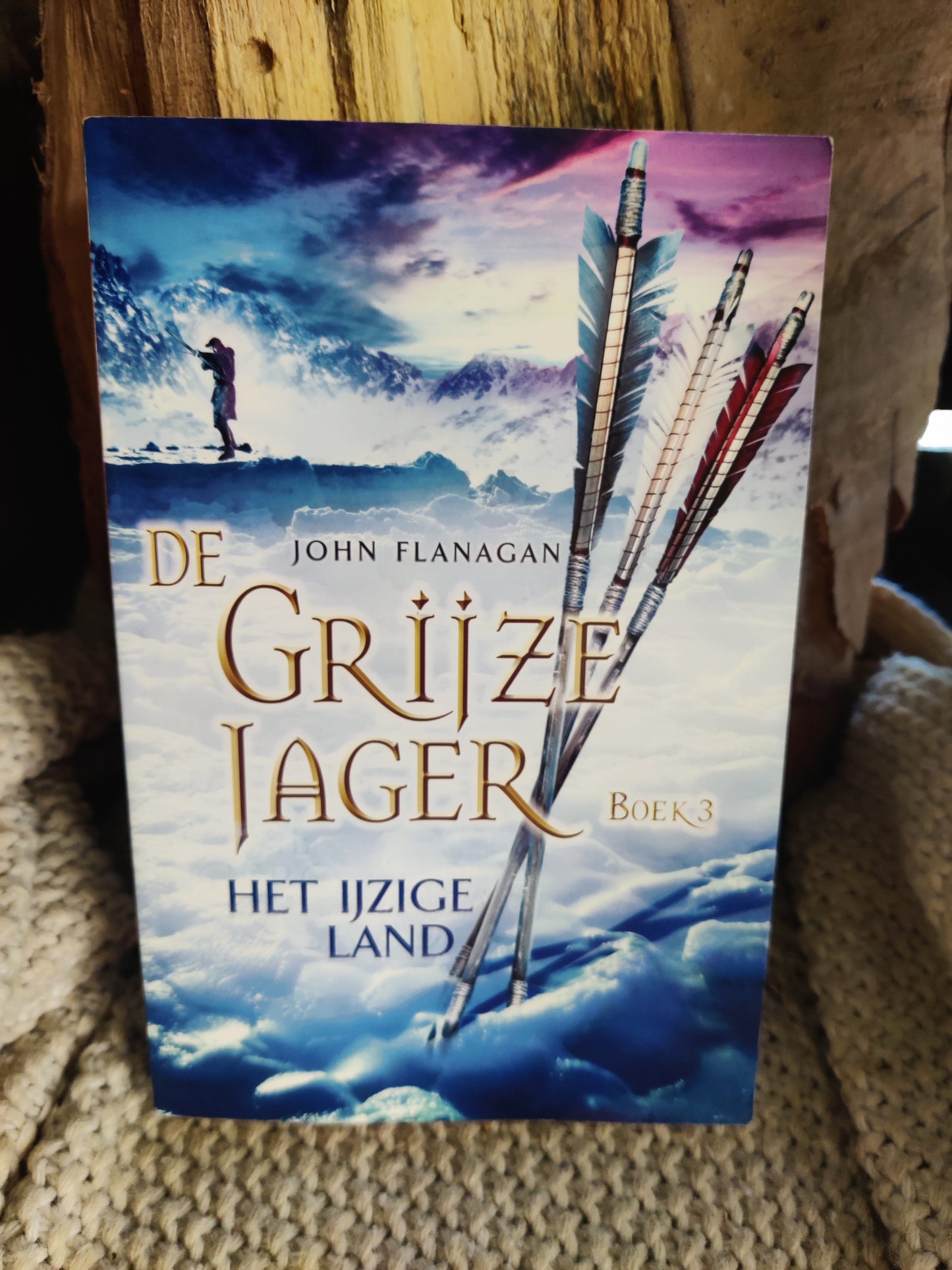 Het ijzige land