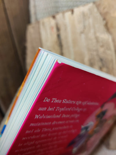 Foto van het boek