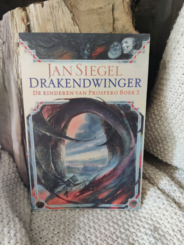 Drakendwinger